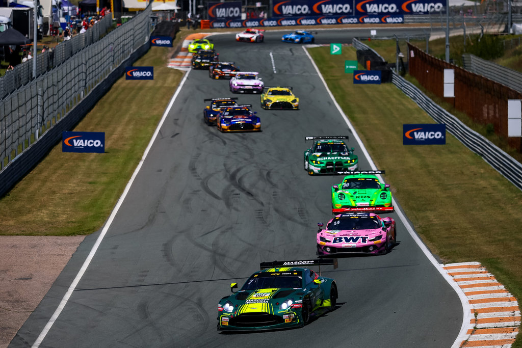 (Foto: ADAC Motorsport / Gruppe C Photography)